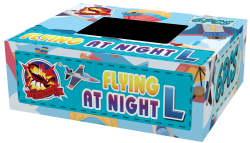 Flying at Night L 6ks 36bal/ctn