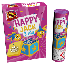 Happy Jack 3ks 36bal/ctn