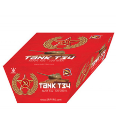 Tank T34 120r 20mm 2ks/ctn