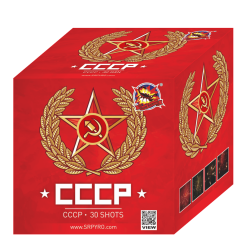 CCCP 30r 25mm 6ks/ctn