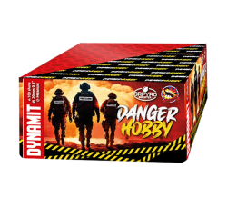 Danger Hobby Dynamit 100r 4ks/ctn