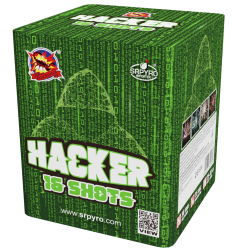 Hacker 16r 30mm 9ks/ctn