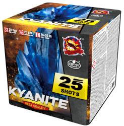 Kyanite 25ran 30mm 8ks/ctn