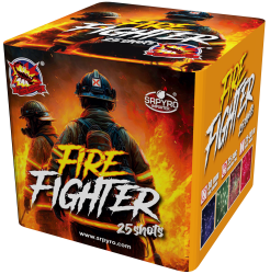 Fire fighter 25 rn 30mm  4ks/ctn