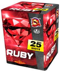 Ruby 25ran 30mm 6ks/ctn