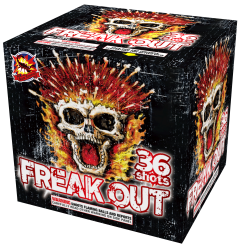 Freak out 6ks/ctn