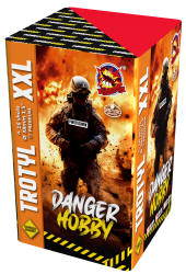 Danger HobbyTrotyl XXL16sh/38mm 8ks/ctn