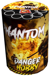 Danger Hobby Phantom 9sh/38mm 12ks/ctn