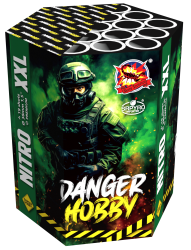 Danger Hobby Nitro 19sh/38mm 6ks/ctn