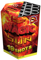 Magic Sun 19sh/38mm 6ks/ctn