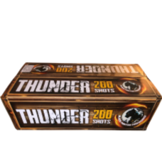 Thunder 200rn 30mm 1ks/ctn