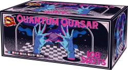 Ohostroj Quantum quasar 108ran 1ks/ctn