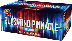 Ohostroj Pulsating pinnacle 160ran 1ks/ctn