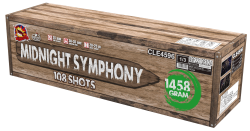 Ohostroj Midnight symphony 108sh 1ks/ctn