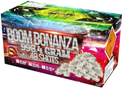 Ohostroj Boom bonanza 48sh 1ks/ctn