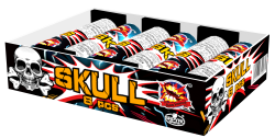 Skull 6 ks 72bal/ctn